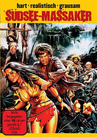 Póster de South Seas