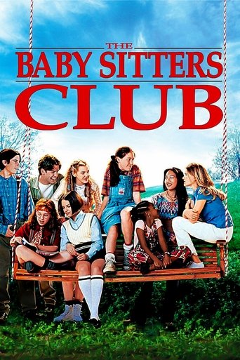Póster de The Baby-Sitters Club