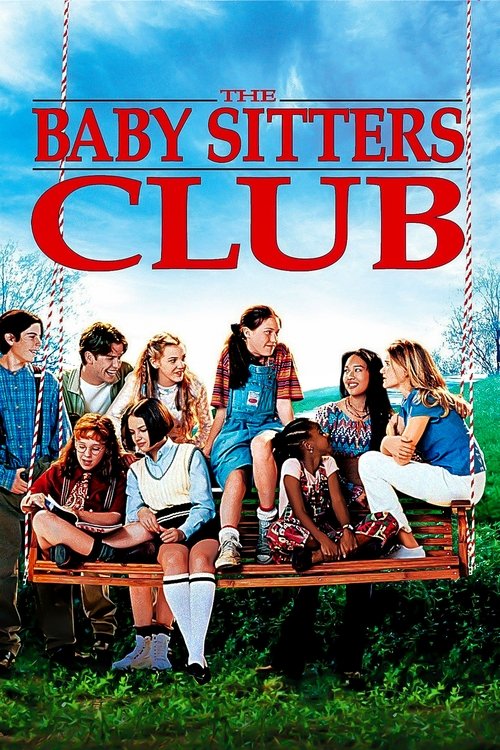 Póster de The Baby-Sitters Club