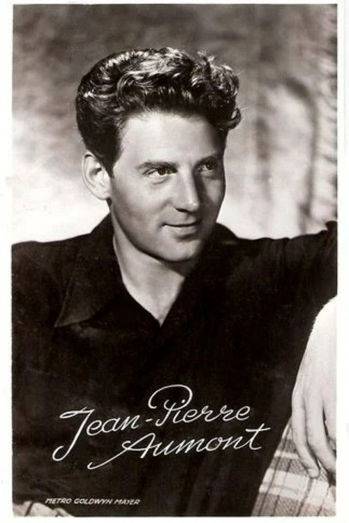 Póster de Jean-Pierre Aumont, charme et fou-rires