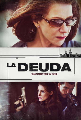 Póster de Al Filo De La Mentira