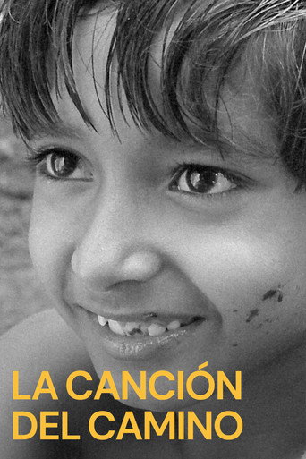 Póster de Pather Panchali