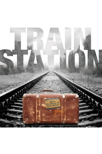 Póster de Train Station