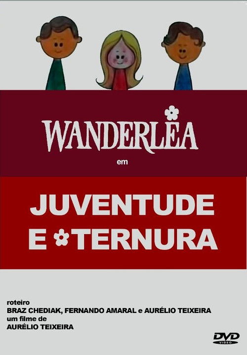 Póster de Juventude e Ternura
