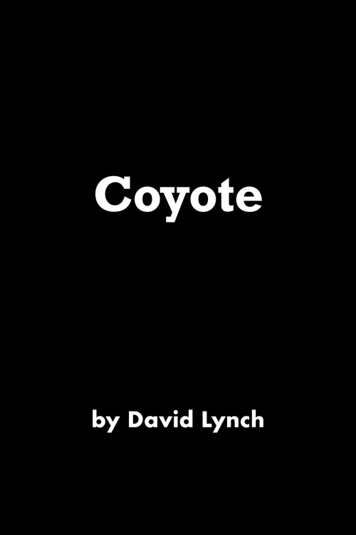 Póster de Coyote #1
