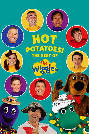 Póster de Hot Potatoes! The Best Of The Wiggles