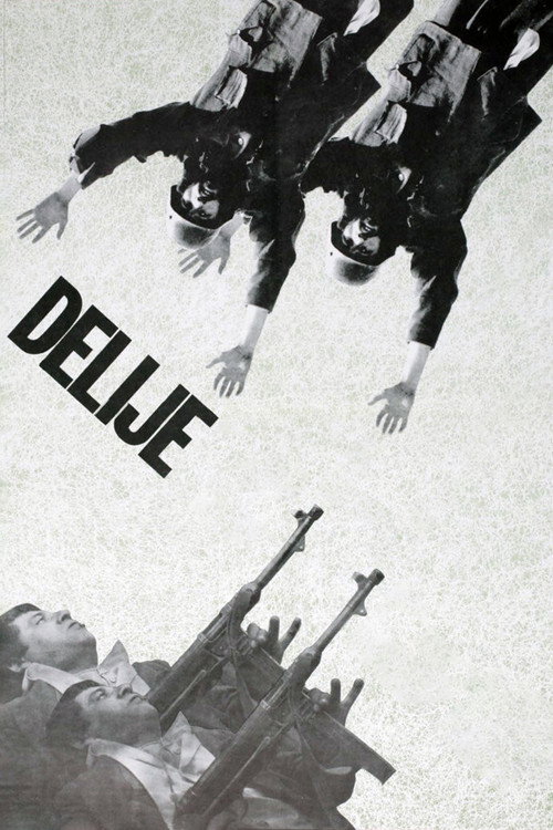 Póster de Делије