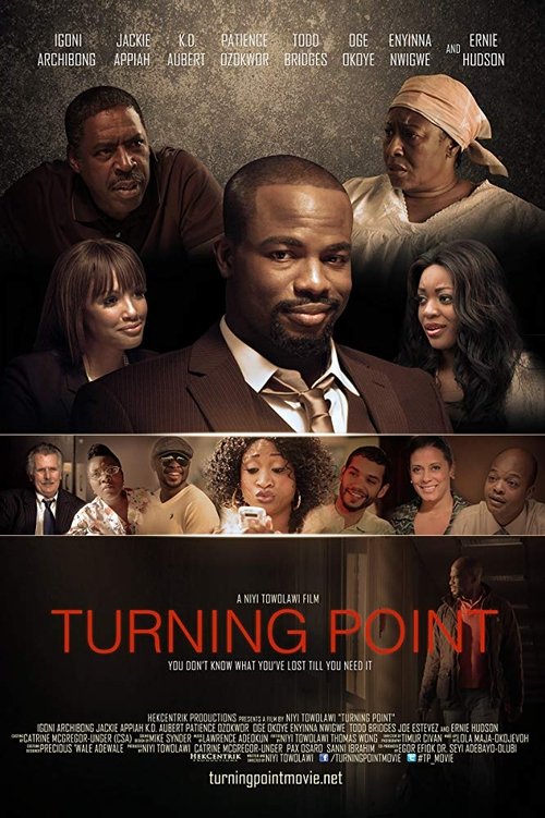 Póster de Turning Point