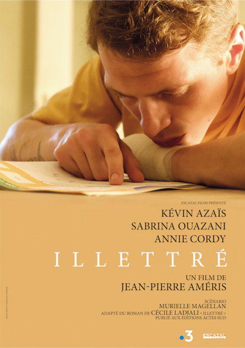 Póster de Illettré