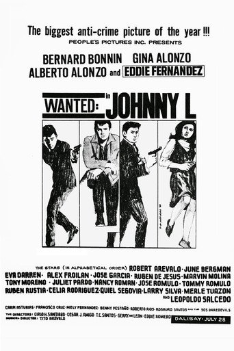 Póster de Wanted: Johnny L