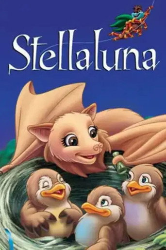 Póster de Stellaluna