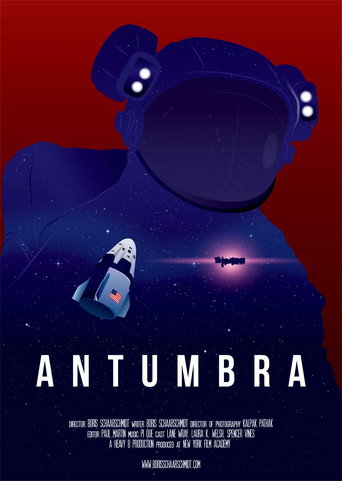 Póster de Antumbra