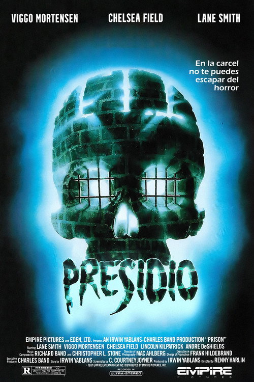 Póster de Prison