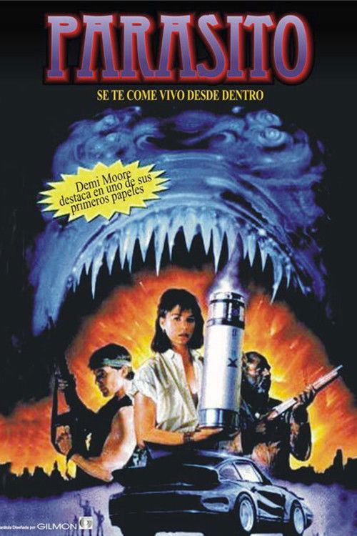 Póster de Parasite