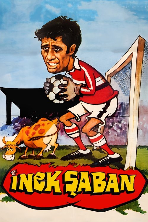 Póster de İnek Şaban