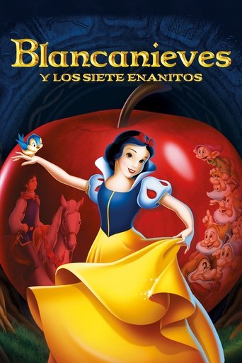 Póster de Blanca Nieves y los siete enanos