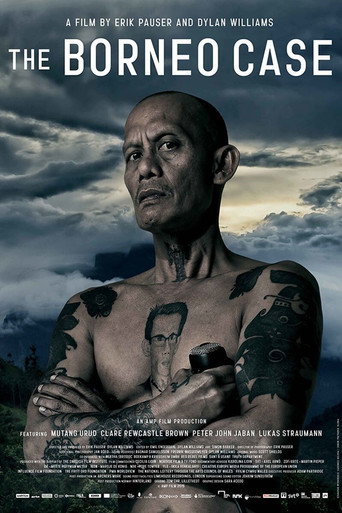 Póster de The Borneo Case