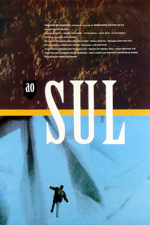 Póster de Ao Sul