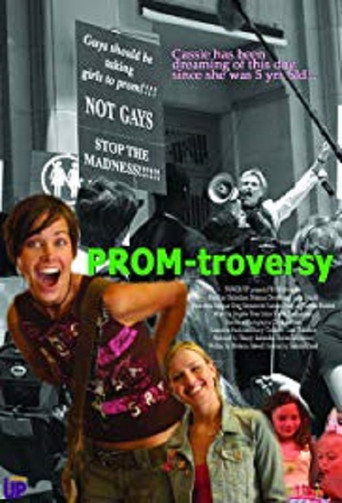 Póster de PROM-troversy