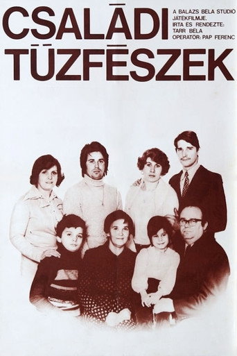 Póster de Családi tűzfészek
