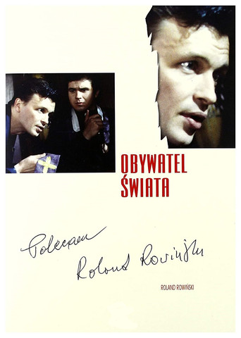Póster de Obywatel świata