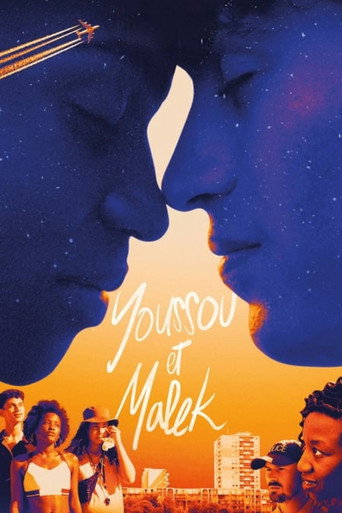 Póster de Youssou et Malek