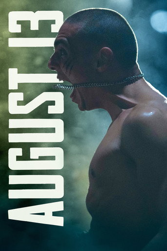 Póster de 13-ти август