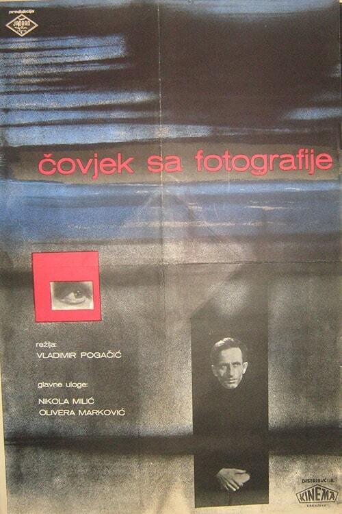 Póster de Čovjek sa fotografije