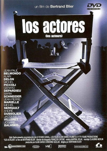 Póster de Les Acteurs
