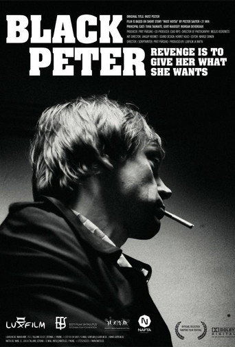Póster de Must Peeter