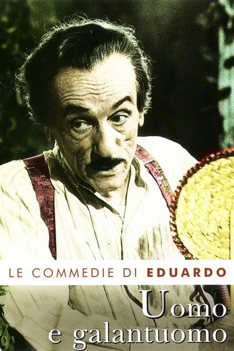 Póster de Uomo e galantuomo