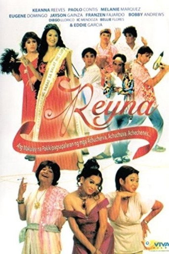 Póster de Reyna: Ang makulay na pakikipagsapalaran ng mga achucherva, achuchuva, achechenes...