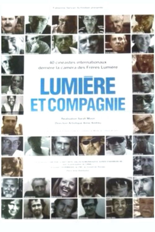 Póster de Lumière y compañía