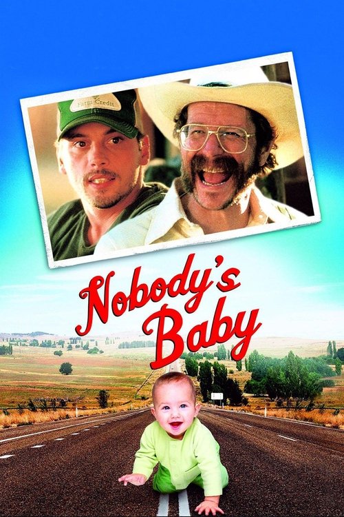 Póster de Nobody's Baby