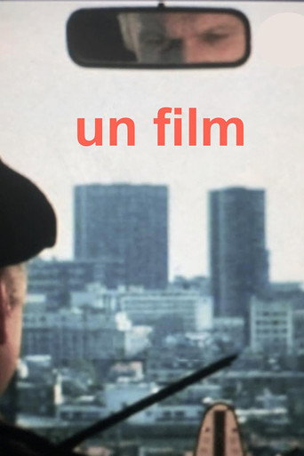 Póster de Un film (autoportrait)