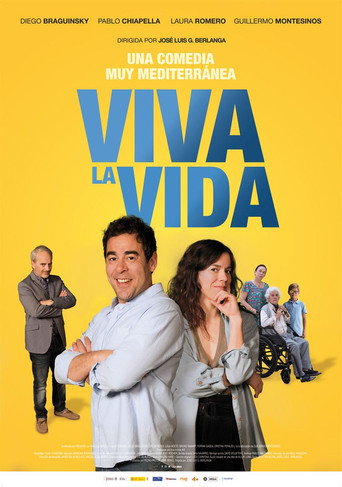 Póster de Viva la vida