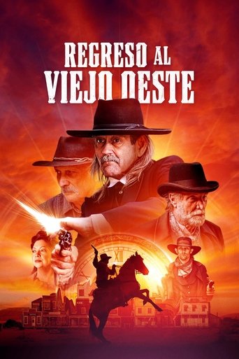 Póster de Regreso al viejo oeste