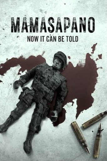 Póster de Mamasapano: Now It Can Be Told