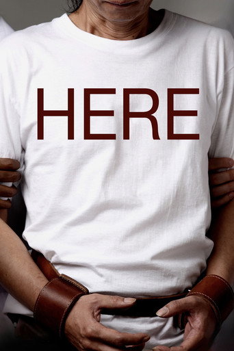 Póster de Here