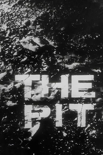 Póster de The Pit