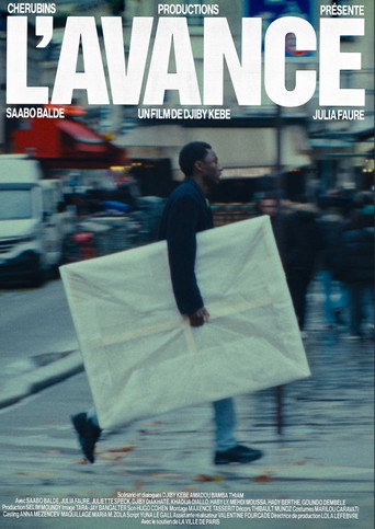 Póster de L'avance