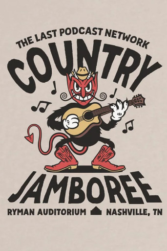 Póster de The Last Podcast Network Country Jamboree