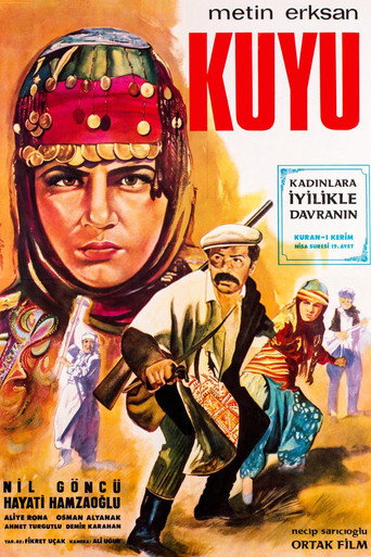Póster de Kuyu