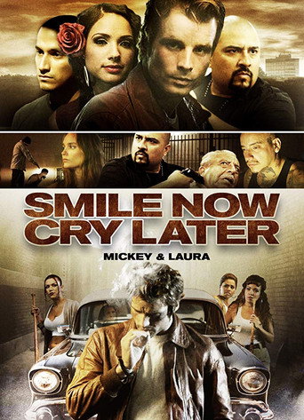 Póster de Smile Now, Cry Later