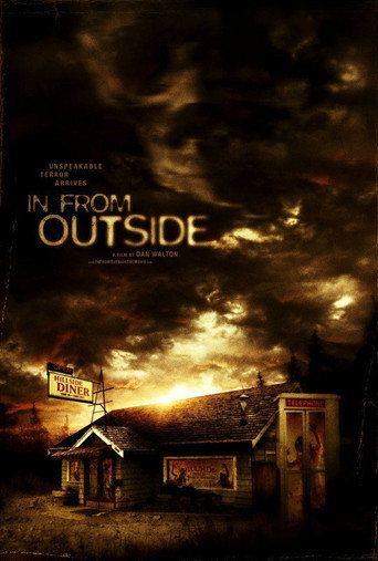 Póster de In from Outside