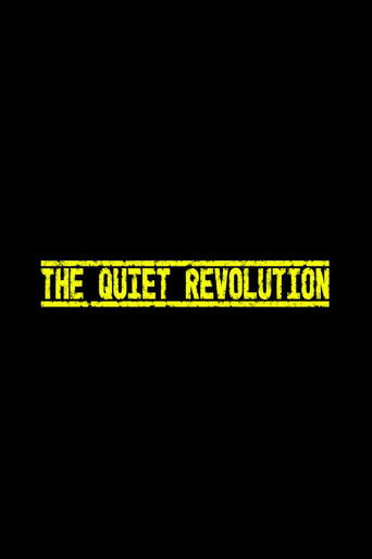 Póster de The Quiet Revolution: State, Society and the Canadian Horror Film