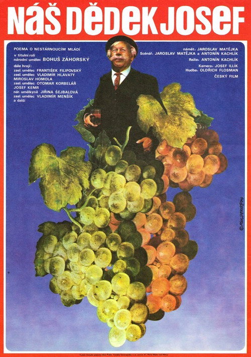 Póster de Náš dědek Josef