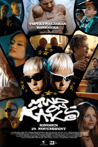 Póster de Mind on kaks