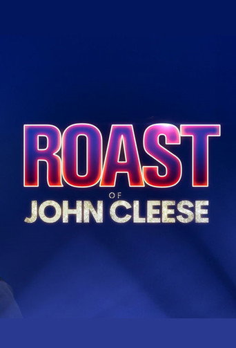 Póster de The Roast of John Cleese