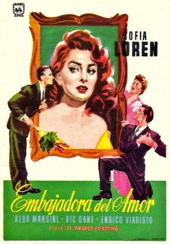 Póster de Pellegrini d'amore